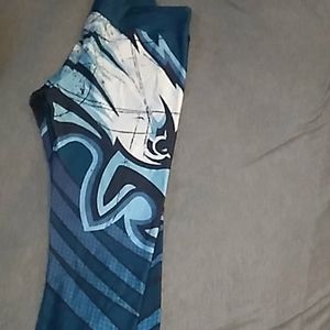 Philadelphia eagles leggings